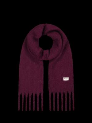 Barts Keridda Sjaal Dames Aubergine One Size
