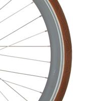 Cortina buitenband antonov 28 x 1.60 gumwall wit refl - thumbnail