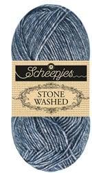Scheepjes Stone Washed - 847 Sodalite - Haakgaren / Breigaren
