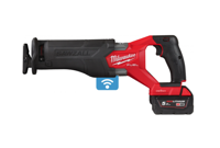 Milwaukee M18 ONEFSZ-502X Accu Reciprozaag 18V 5.0Ah in HD-box - 4933478294 - thumbnail