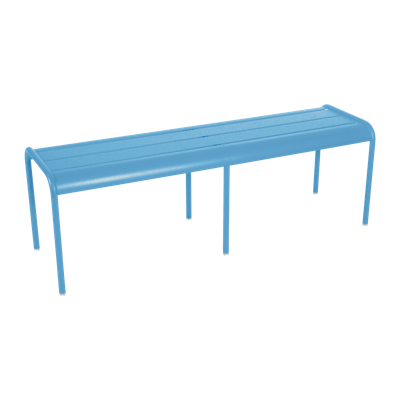 Fermob Luxembourg tuinbank Maya blue