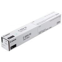Tonercartridge Canon C-EXV 51 zwart - thumbnail