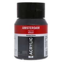 Royal Talens Amsterdam Acrylverf 500 ml - Paynesgrijs 708 - thumbnail
