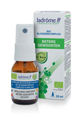Ladrôme Betere Gewoonten Spray