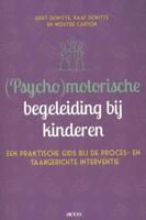 (Psycho)motorische begeleiding bij kinderen - Griet Dewitte, Kaat Dewitte, Wouter Carton - ebook - thumbnail