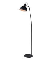 Lucide SHADI - Leeslamp - 1xE27 - Zwart - thumbnail