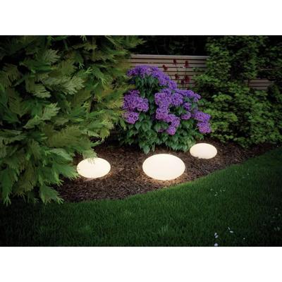 Paulmann Stone 94176 Verlichtingssysteem Plug&Shine Decoratieve LED-lamp LED 2.8 W Warmwit Wit Paulmann Stone 94176 Verlichtingssysteem Plug&Shine Decoratieve LED-lamp LED 2.8 W Warmwit Wit