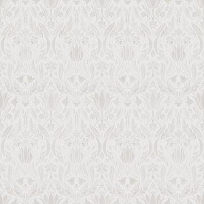 Dutch Wallcoverings Blomstermala - Ludvig - Beige