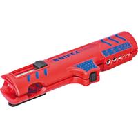 Knipex Ontmantelingsgereedschap rond tot 5x2,5m - 16 85 125 SB - 1685125SB - thumbnail