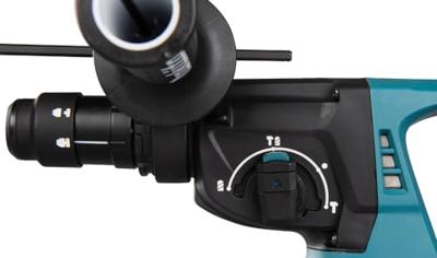 Makita DHR243RTJ SDS-Plus-Accu-combihamer 18 V 5 Ah Li-ion