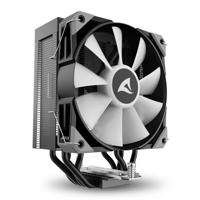 Case fan Sharkoon A40 RGB Ø 12 cm (1 Stuks) - thumbnail