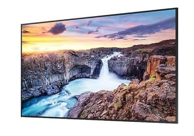 Samsung 75" Crystal UHD Signage QHC