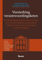 Versterking verantwoordingsketen (1e druk) - H. Koster, C. de Groot, T.L.M. Verdoes, M.P. Lycklama à Nijeholt, J. Nijland, A.C. Jansen, N. Strohmaier, J.A. Rijsenbil - ebook - thumbnail