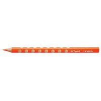 Lyra Groove kleurpotloden, l: 18 cm, vulling 4.25 mm, diverse kleuren, 10 stuk/ 1 doos - thumbnail