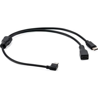 Tilta TCB-AFH-USBC-35 Advanced Side Focus Handle for Nucleus Nano II Motor V2 (35cm) Tilta TCB-AFH-USBC-35 Advanced Side Focus Handle for Nucleus Nano II Motor V2 (35cm)