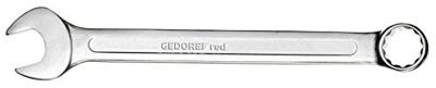 Gedore RED 3301040 R09110072 Ring-steeksleutel Sleutelbreedte (metrisch) 07 - 19 mm Sleutelbreedte (inch) 1 1/8