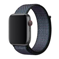Apple Nike Sport Loop Apple Watch 38mm / 40mm / 41mm Hyper Grape - thumbnail