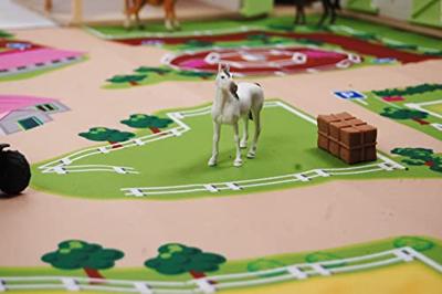 Kids Globe speelkleed paarden manege xxl