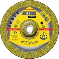 Klingspor afbraamschijf A 24 EX 115x6x22,23mm - thumbnail