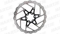 CONTEC remschijf "cdr-hd 1" ct disc br. rotor cdr-hd1 180 mm 2-parts 6-hole - thumbnail