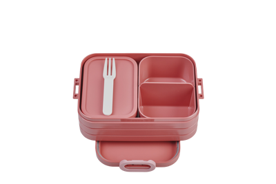 MEPAL - Take a Break - Lunchbox Bento Midi Vivid Mauve