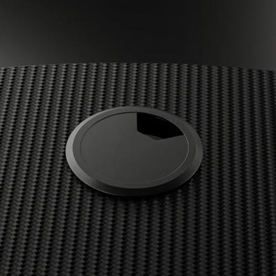 Huzaro Hero 7.0 computerbureau Zwart