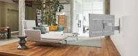 Vogels WALL 3345 TV beugel Wit - thumbnail