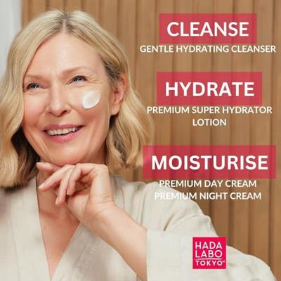 Hada Labo Tokyo Intense 7x HA Super Deep Hydrator Lotion 150 ml
