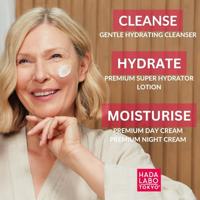 Hada Labo Tokyo Intense 7x HA Super Deep Hydrator Lotion 150 ml - thumbnail