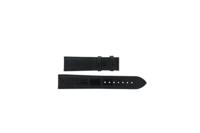 Horlogeband Certina C610017528 Leder Zwart 20mm - thumbnail