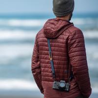 Peak Design Leash Camerariem voor systeemcamera's en kleinere DSLR's Blauw (L-MN-3) - thumbnail