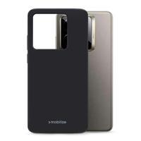 Mobilize Rubber Gelly Case realme GT 7 Pro Matt Black - thumbnail