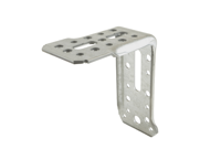 Gebr. Bodegraven XL-hoekanker - 125x150mm - verzinkt - thumbnail