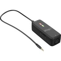 Dasspeld Smartphone microfoon IK Multimedia iRig Pre 2 Zendmethode:Kabelgebonden - thumbnail