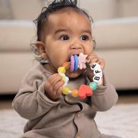 Bijtring voor baby's Infantino - thumbnail