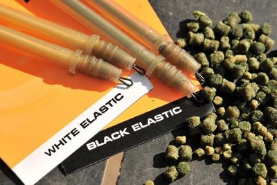 Guru X-Safe Quick Change Black Elastics Long