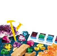 Wetenschapsspel Lisciani Giochi Mineralogy kit (FR) - thumbnail