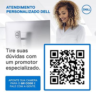 Dell S2421H, 24 inch, Full HD 1920x1080, 75 Hz, IPS ontspiegeld, 16:9, AMD FreeSync, 4 ms (extreem), kantelbaar, int. volume, VESA, HDMI, 3 jaar vervangingsservice, platinum zilver