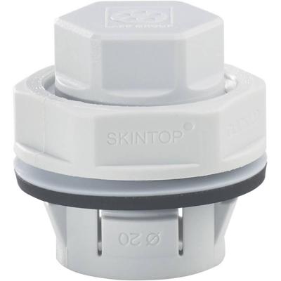 LAPP SKINTOP® CLICK BLK M20 LGY Blindstop M20 Polyamide Grijs-wit (RAL 7035) 1 stuk(s)