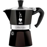 Bialetti Moka Exress Moka Express Zwart - thumbnail