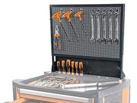 Beta 3700/Pf-Geperforeerd Paneel Met Haken - 037000102 - thumbnail