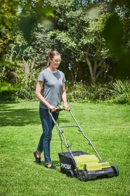 Ryobi RAC822 | 55L Opvangzak voor Verticuteerder - 5132004633 - 5132004633