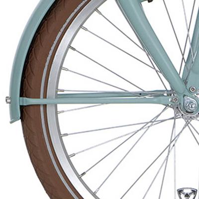 Alpina spatbordstang set 20 cargo soft mint matt