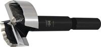 Fisch-Tools Houtboor | d. 32 mm totale lengte 90 mm | schacht-d. 10 mm | 1 stuk - 031703200 031703200 - thumbnail
