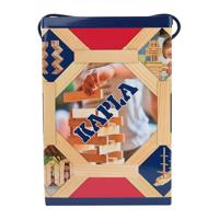 Vaten 200 planken - KAPLA® beige - thumbnail
