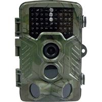 Berger & Schröter FullHD Wildcamera 16 Mpix Black LEDs Bruin - thumbnail