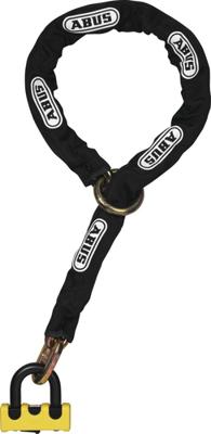 Abus granit power xs kettingslot - 120cm - zwart - thumbnail