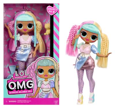 MGA Entertainment L.o.l. surprise omg entry pop - candylicious
