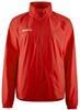 Craft 1913820 Evolve Rain Jacket W - Bright Red - L - thumbnail