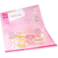 Marianne Design • collectable happy fruits by marleen - thumbnail